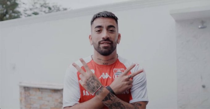 Hauché rompe el silencio y habla de su sorpresiva salida de General Caballero