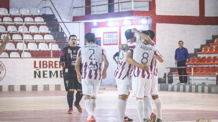 José Meza y 12 de Junio protagonizan electrizante empate
