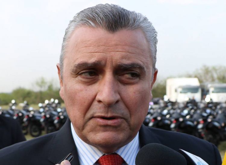 Villamayor: "Yo no estoy apegado al cargo"