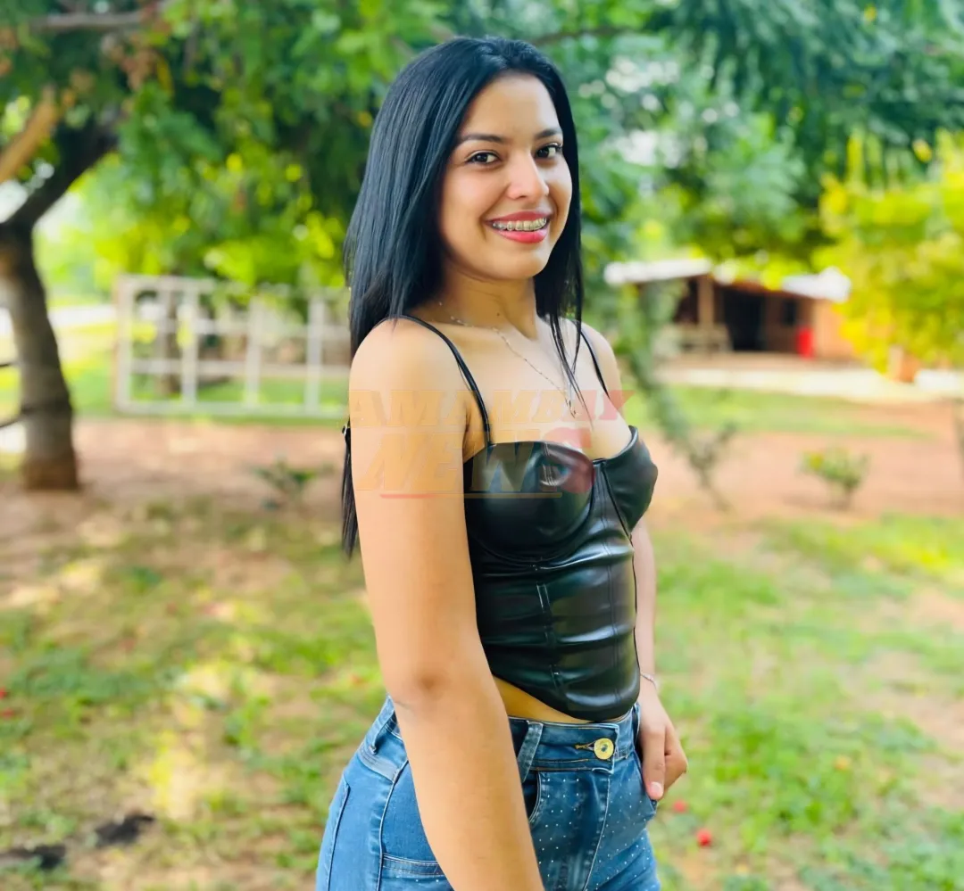Joven desaparece en Horqueta y su familia pide ayuda para encontrarla