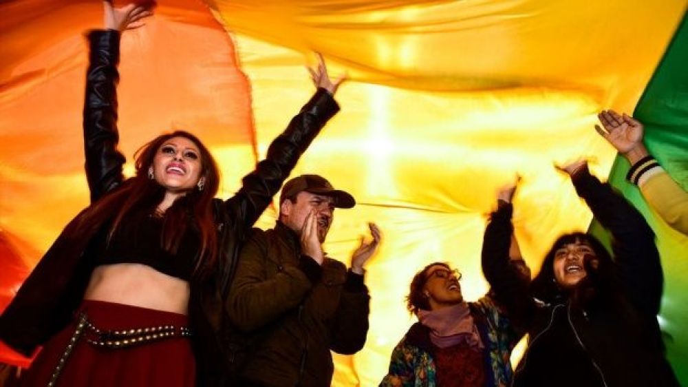 La Corte Constitucional reconoce la unión civil entre personas del mismo sexo en Ecuador