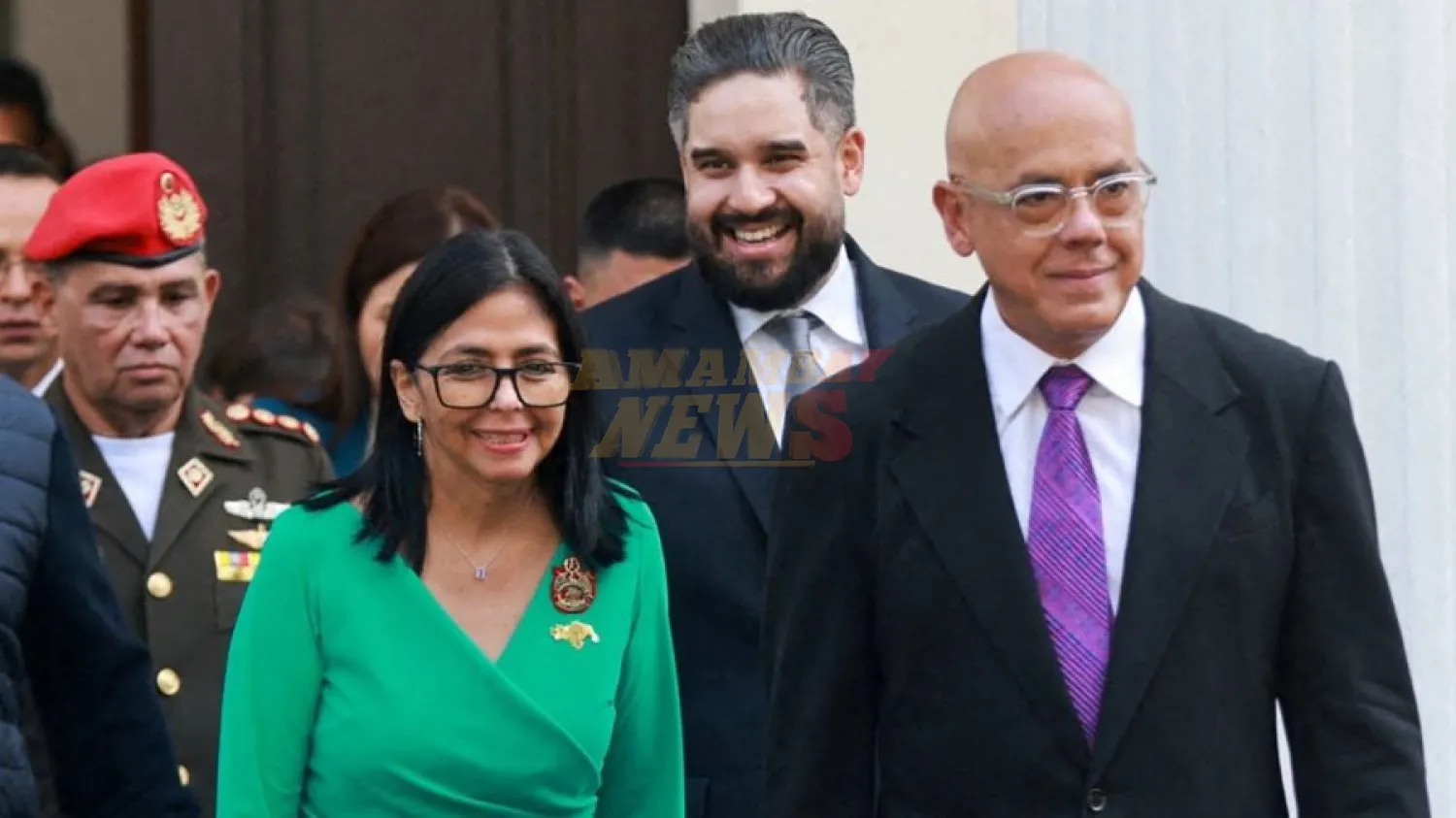 El sospechoso ascenso al poder de los hermanos Delcy y Jorge Rodríguez tras la detención de Maduro en Venezuela