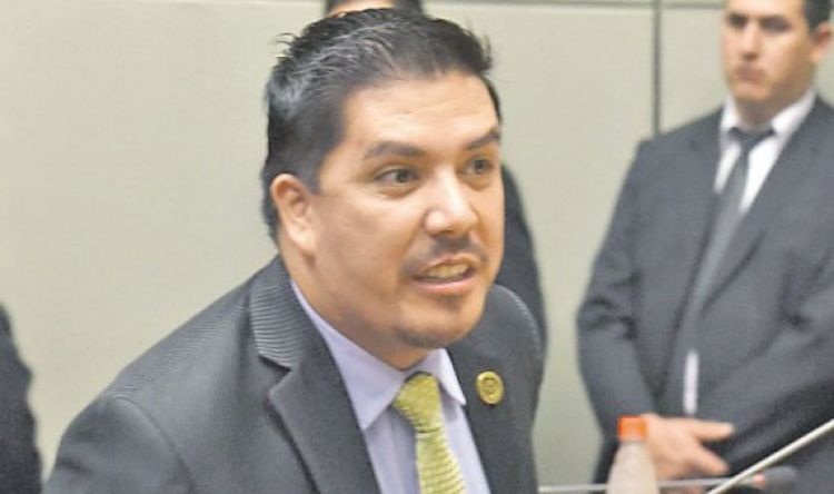 "Prdida de investidura de Carlos Portillo es prueba de que la Cmara Baja tiene potestad para juzgar a sus miembros"
