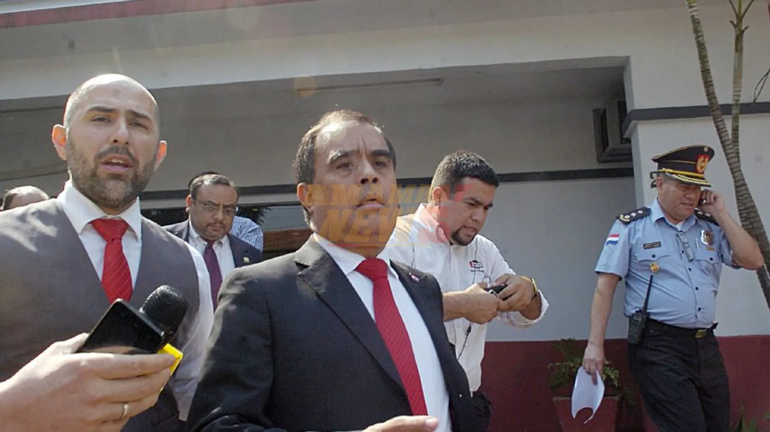 Cárdenas ya no está en su casa, se fugó para no cumplir condena por corrupción, confirma fiscala