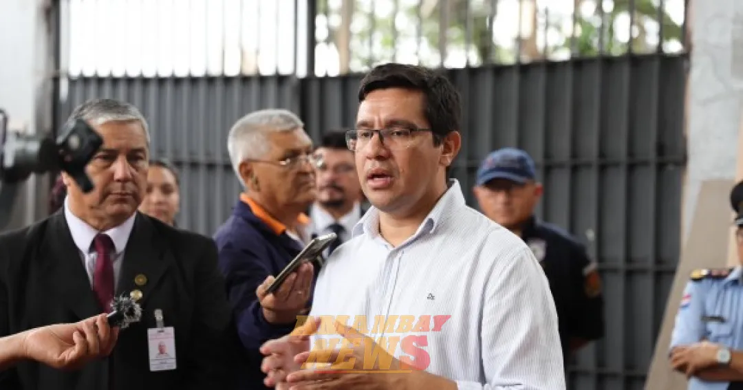 Landy posiciona a su propio candidato en Presidente Franco y desafía a Cartes y los Zacarías