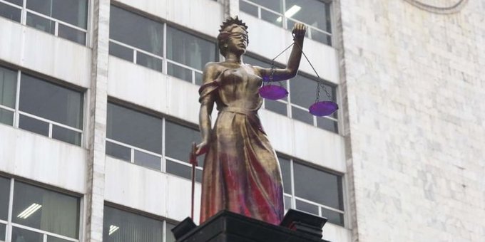 Escándalo en Poder Judicial: mujer denuncia supuesto acoso sexual de su jefe