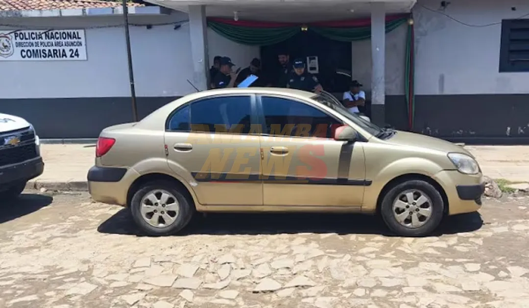 Balean a chofer que debe testificar contra policías acusados