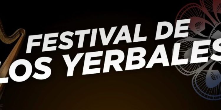 Realizarán el Festival de Los Yerbales, en Hernandarias