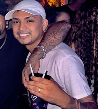 Emerson Silva, hijo de Gelson Carnaúba, fue asesinado en Manaos
