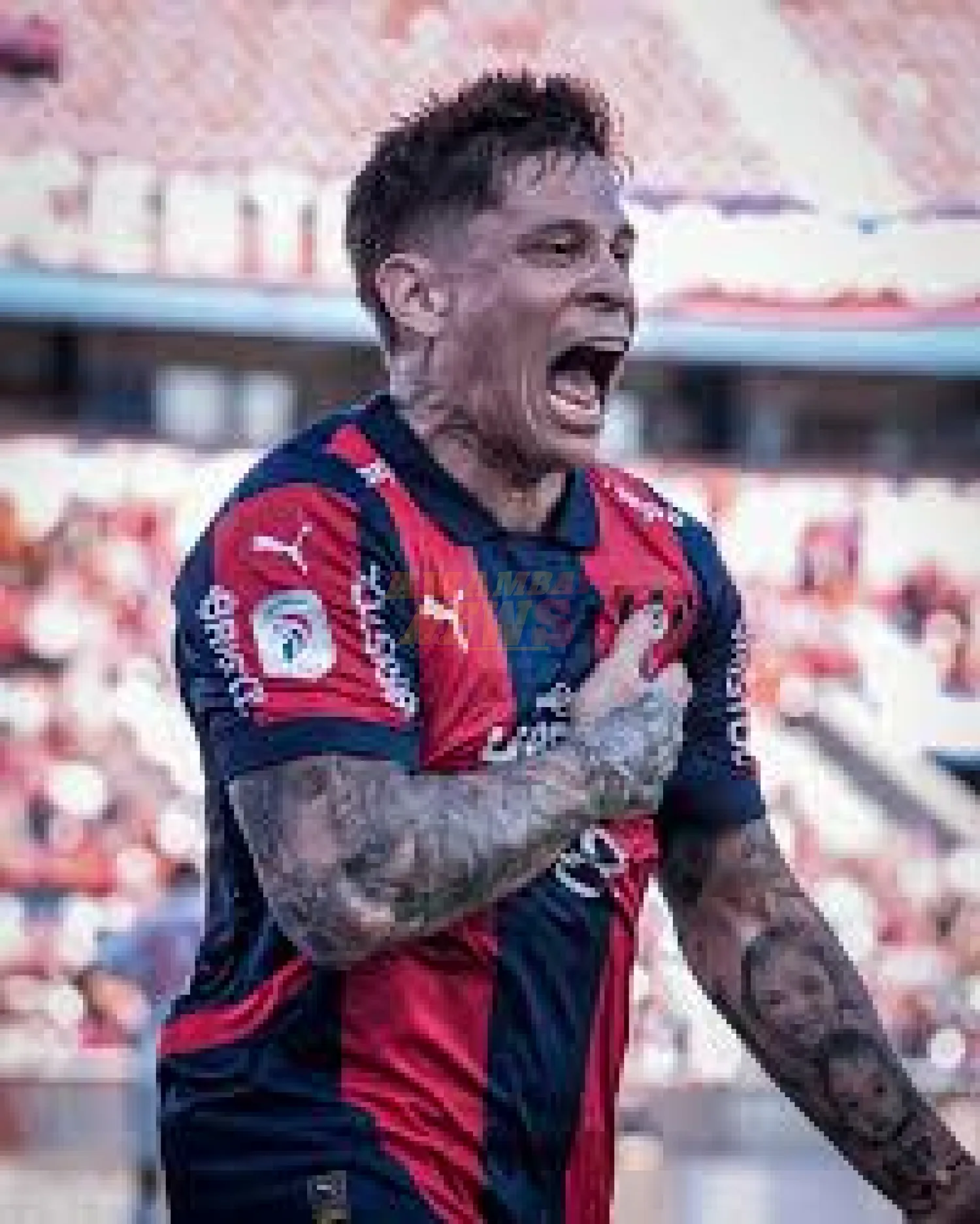 Juan Manuel Iturbe renueva con Cerro Porteño por dos años más
