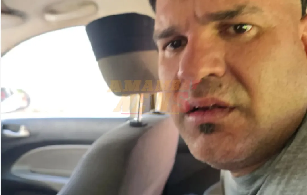 Detenido el presunto atacante de la guardia de la viuda de Pecci