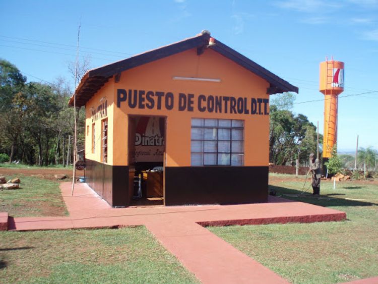 Operativo din din don: Dinatran confirma estricto control en rutas