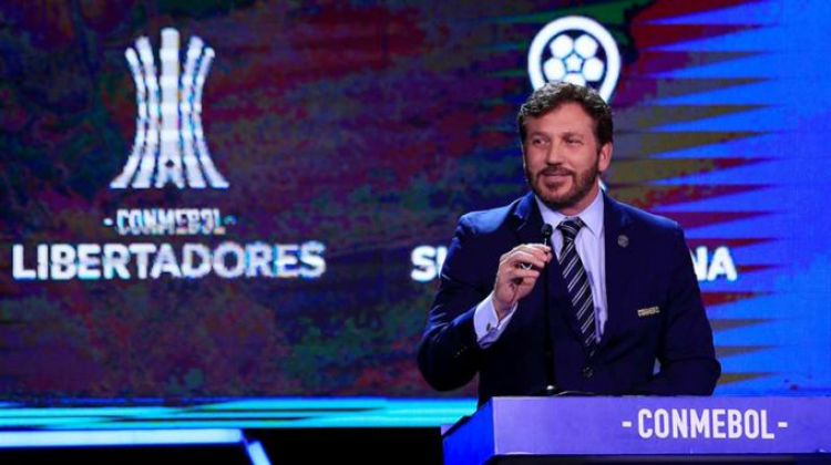 Conmebol anuncia que EEUU le devolverá 71 millones de dólares confiscados en el FIFAGate