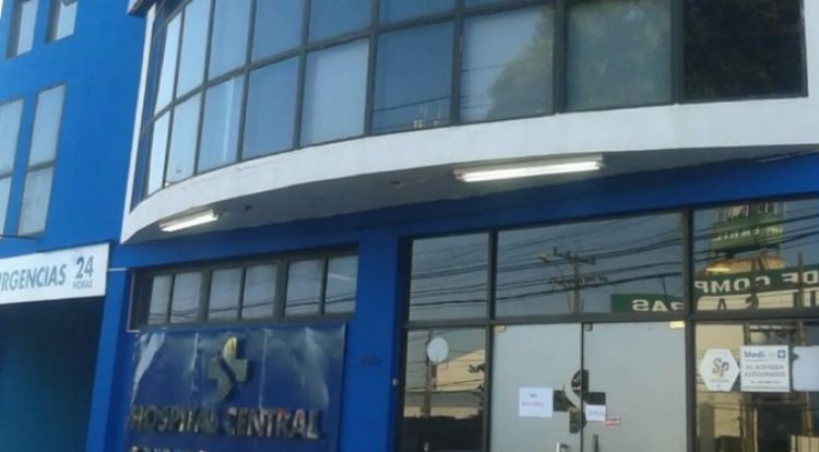 Superintendencia de Salud abrió sumario contra el sanatorio Samaritano