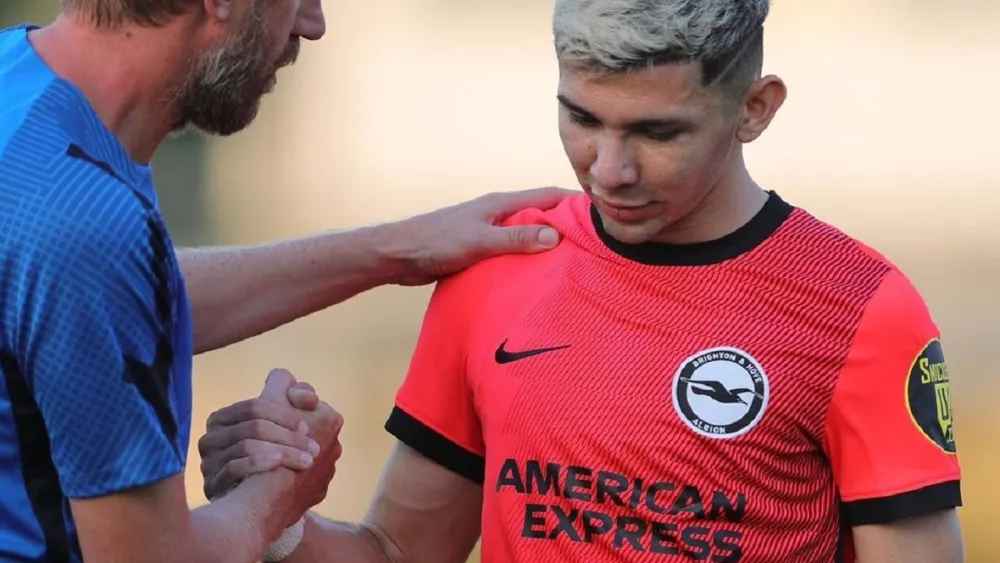 Preocupación por Julio Enciso