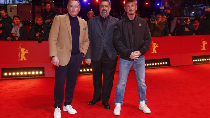 Berlinale | Sean Penn retrata la guerra en Ucrania