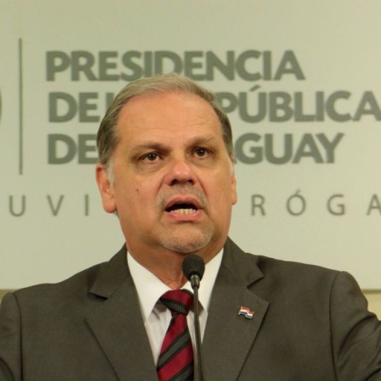 Tras incautación de su yate en operativo «A Ultranza», Joaquín Roa dejará de ser ministro de la SEN