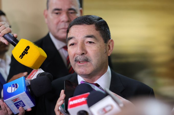 «Kattya González ya le estaba cansando a todos», afirma senador colorado