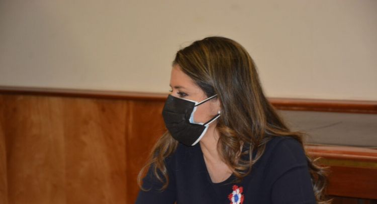Realizan recorrido de urgencia dentro de la cárcel de Pedro Juan Caballero