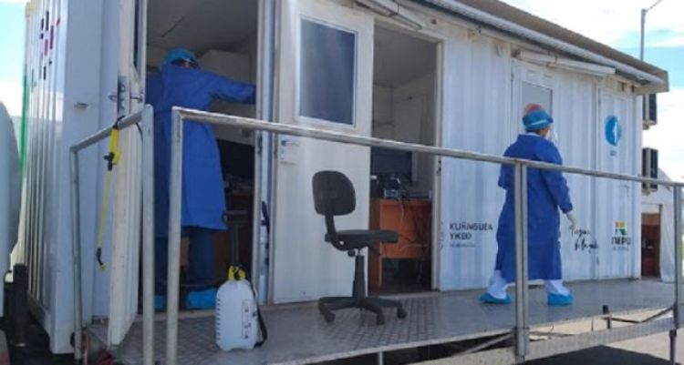 Salud Pública confirma 5.800 casos de reinfecciones por coronavirus