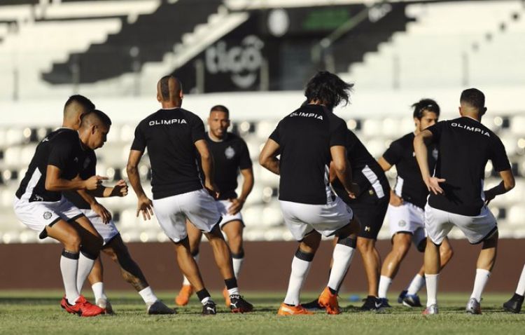 APF confirma un caso positivo de coronavirus en el Olimpia