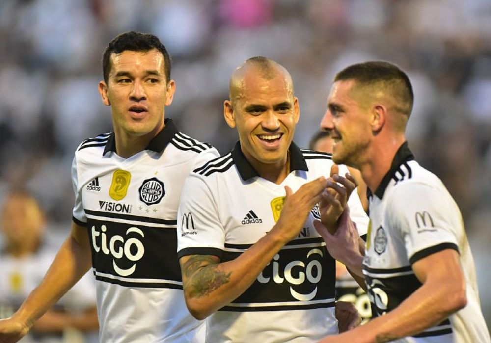 Garnero confirma equipo de Olimpia para el debut