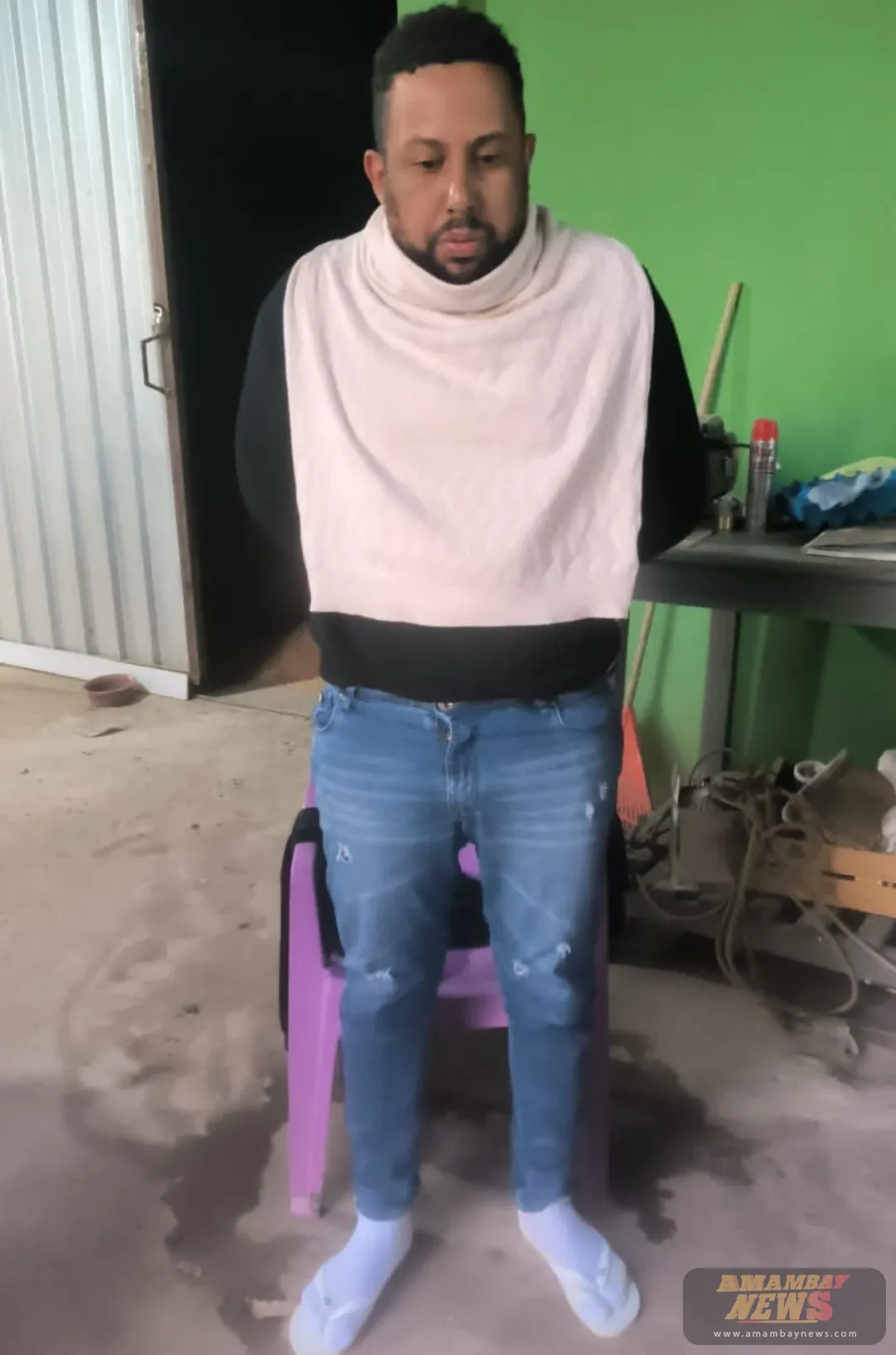 Presunto narco prófugo en Brasil es atrapado en Capitán Bado