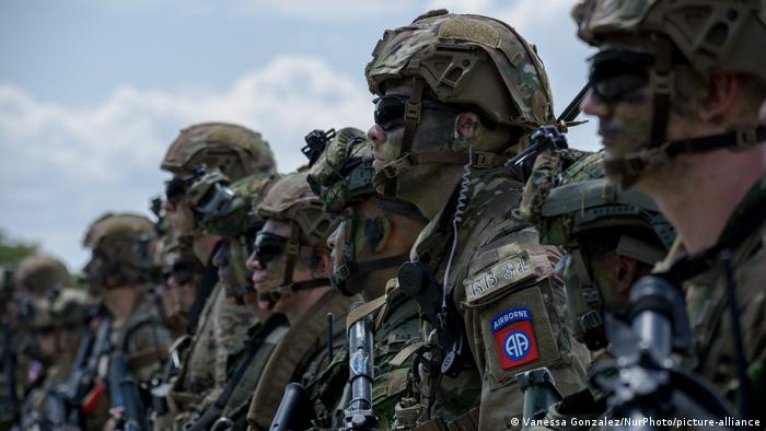 Perú autoriza ingreso de más de 1.000 militares de EE.UU. para entrenar a Fuerzas Armadas