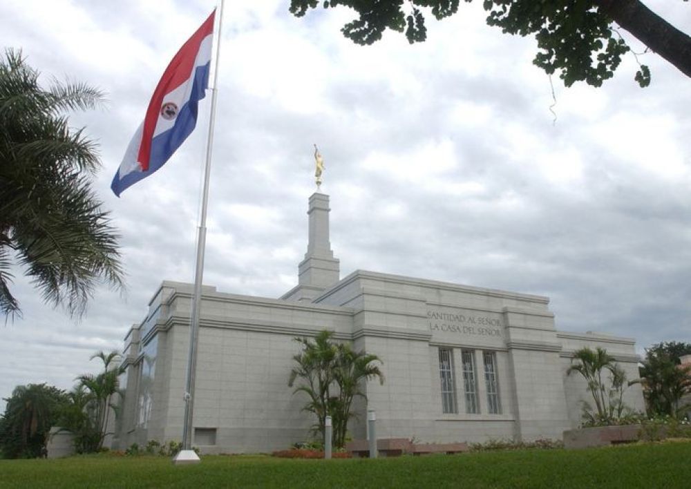 Los mormones abrirán su templo al público