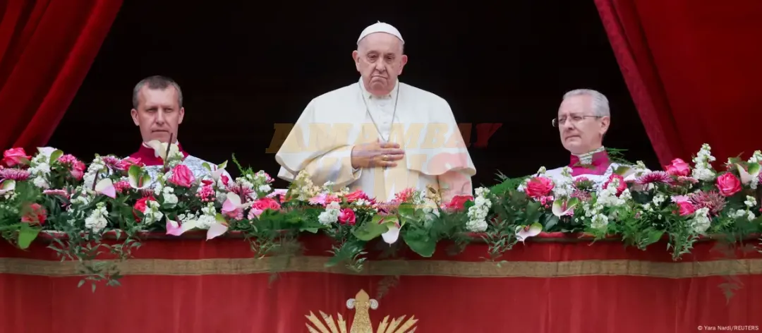 Papa propone investigación sobre posible genocidio en Gaza