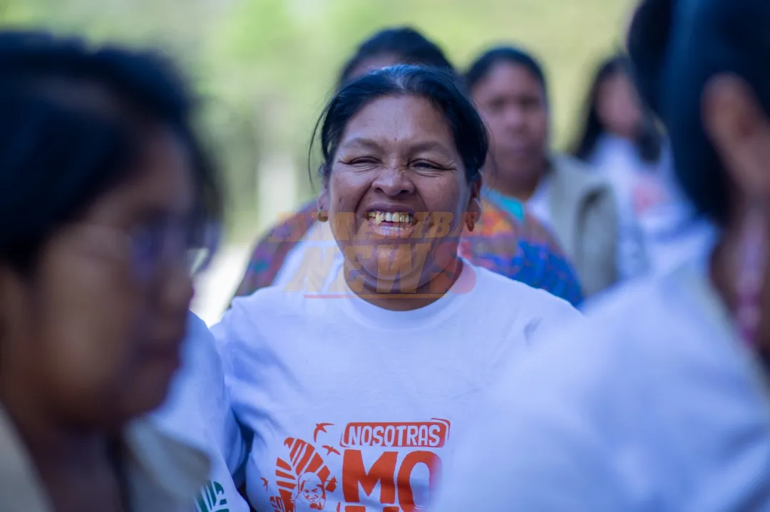 Fuerza en las raíces, poder en la voz de las mujeres chaqueñas