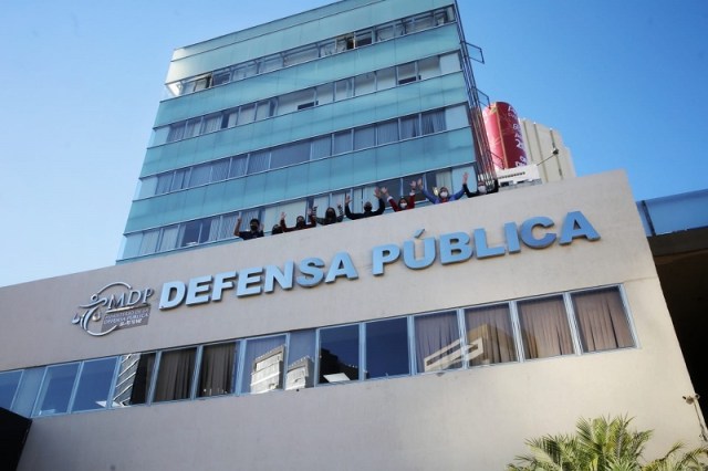 Defensores del Fuero Penal entrevistaron a más de 20.500 personas privadas de libertad en el 2022