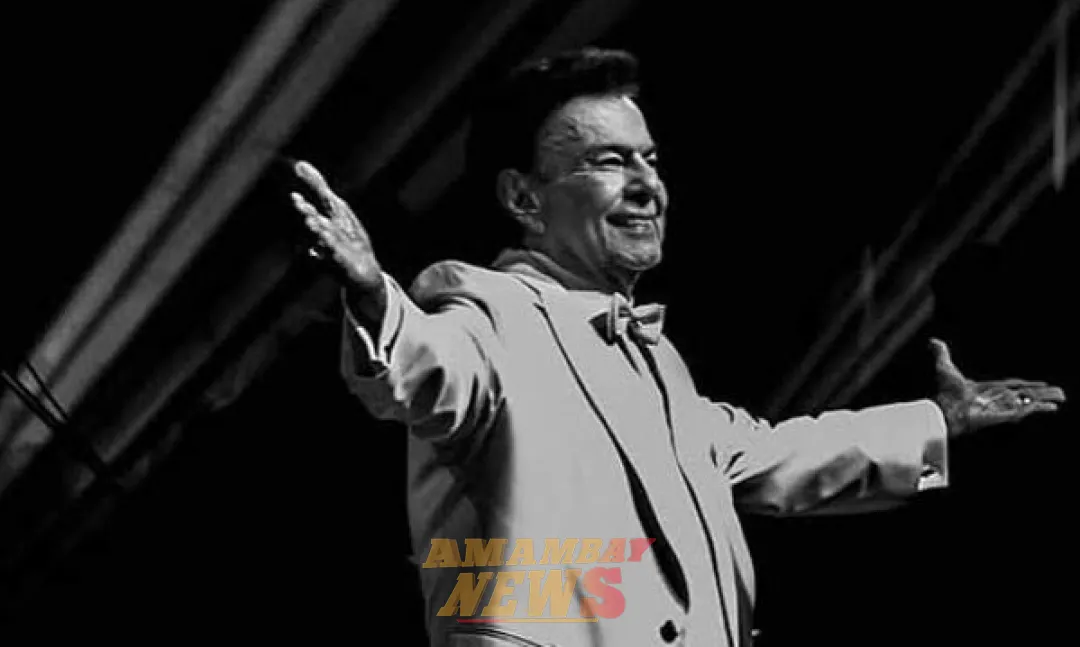 Muere el cantante brasileño Agnaldo Rayol a los 86 años