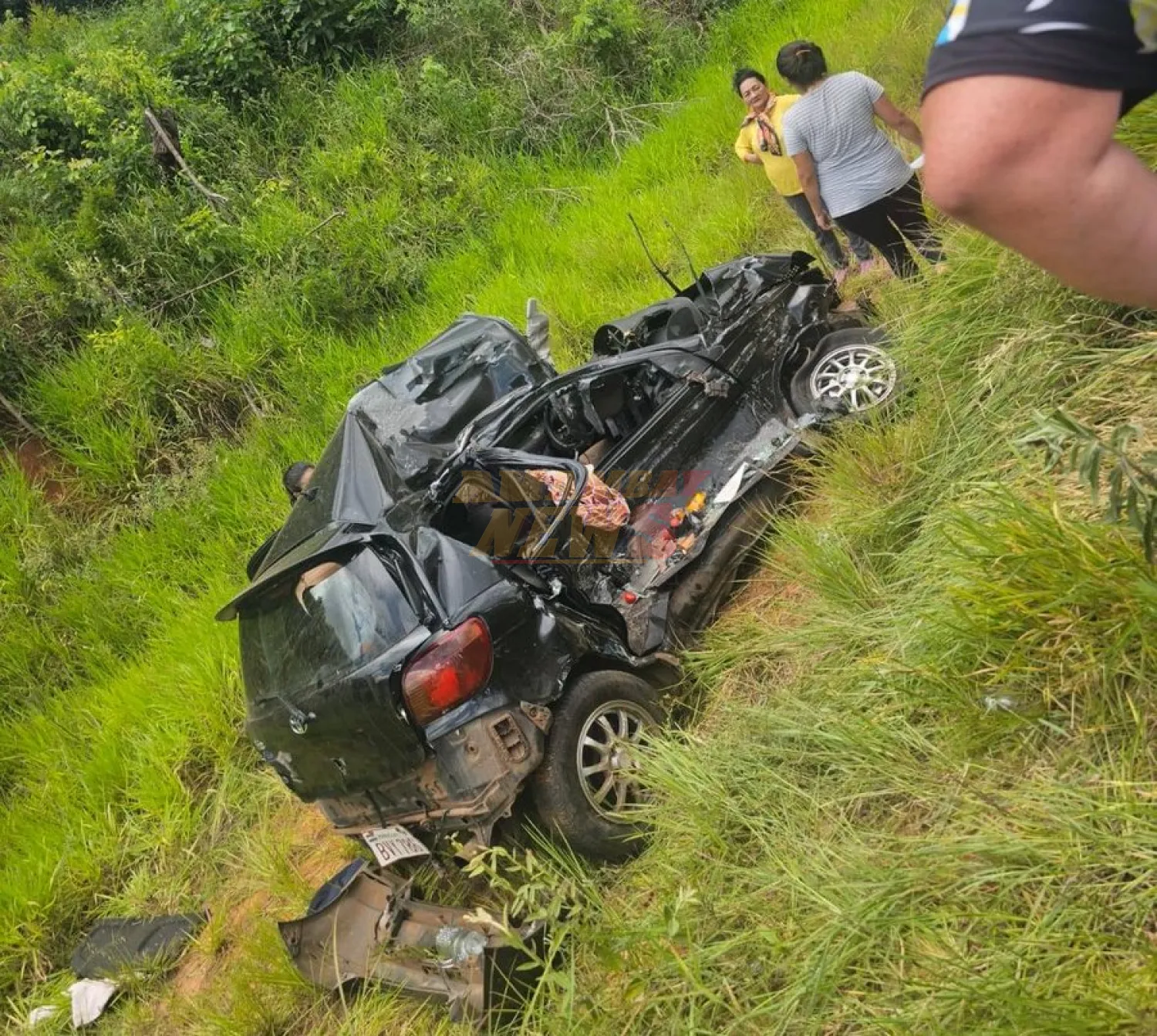 San Pedro: médico y su madre perdieron la vida en accidente