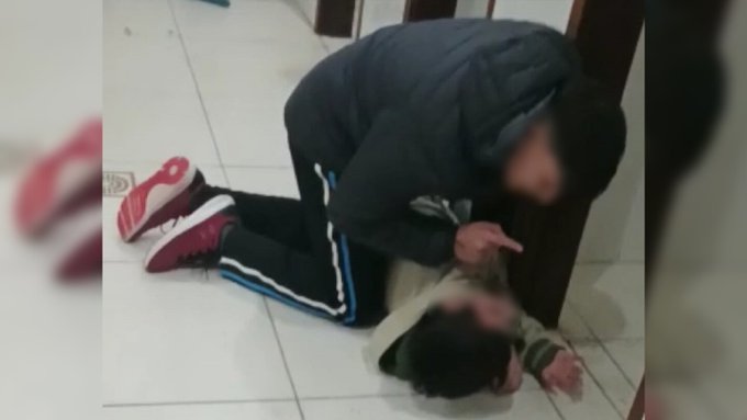 Fiscalía imputa a estudiante que golpeó a otro en colegio de Coronel Oviedo