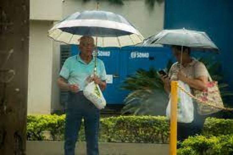 Meteorología prevé clima inestable para este viernes