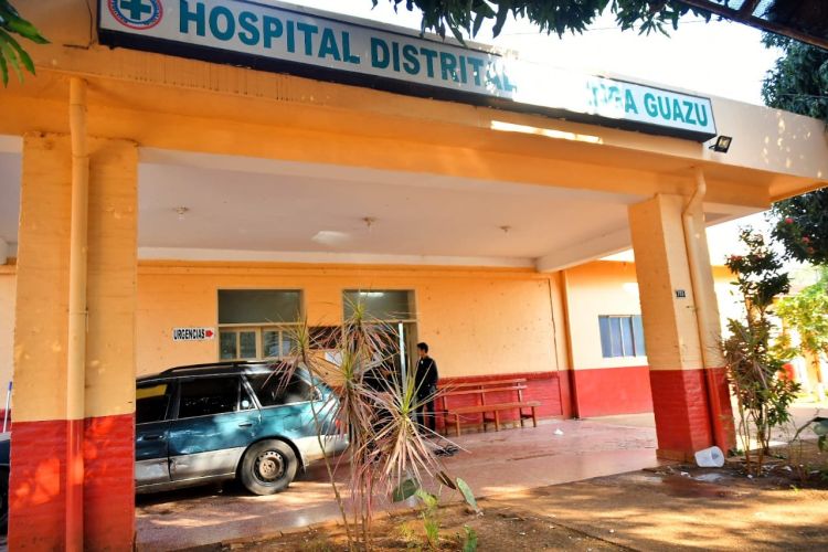 Minga Guazú: Intendente denuncia que hospital distrital no recibe a pacientes