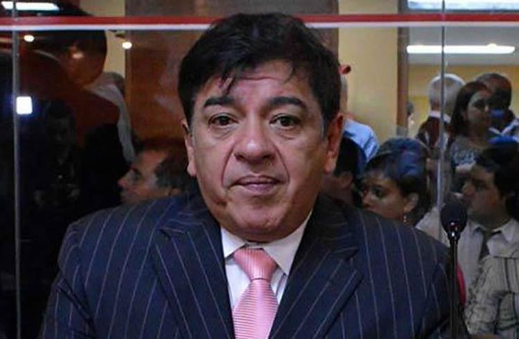 Augusto Wagner cuenta con permiso de la Junta para jurar como Diputado