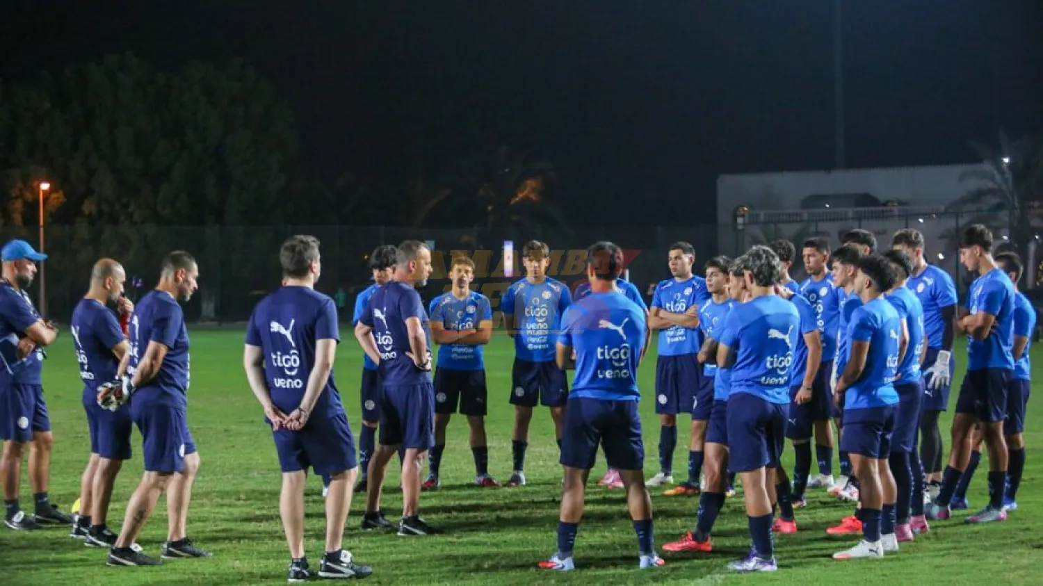 La Albirroja Sub 17 trabaja apuntando a la Copa
