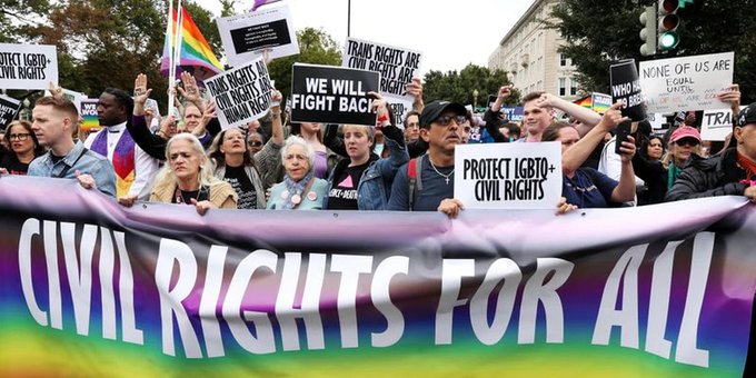 Suprema Corte de EEUU permitió a universidad judía no reconocer a estudiantes LGBT+