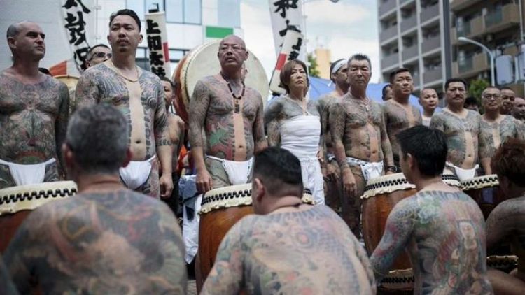 La mafia japonesa asfixiada por la crisis de Covid-19