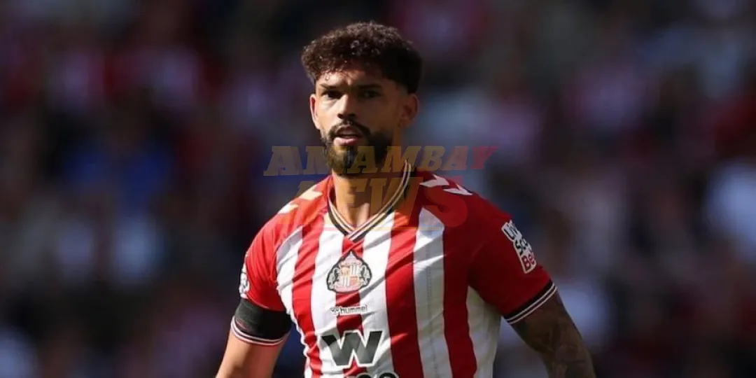 Con Omar Alderete cayó el Sunderland