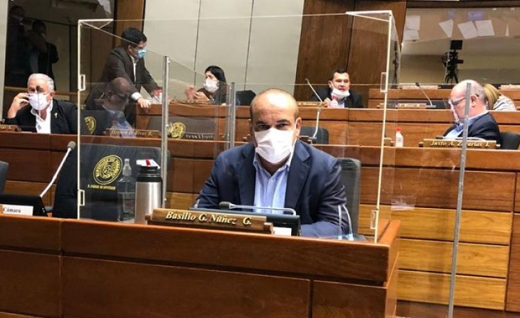 Presentarán proyecto de Ley para dejar sin efecto aumento vip en el Senado