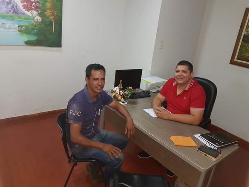 Día 46: Juancho sigue sin recordarse sobre el despojo de 150 mil hectáreas a PJC