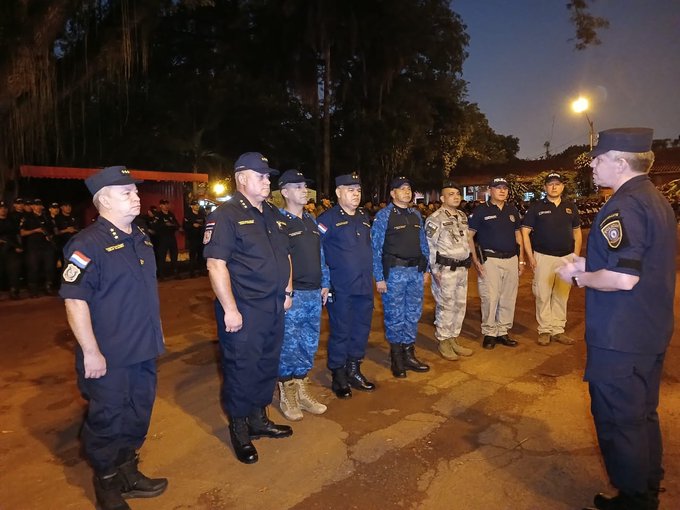 Senador sospecha que Policía hace brazos caídos ante creciente ola de inseguridad