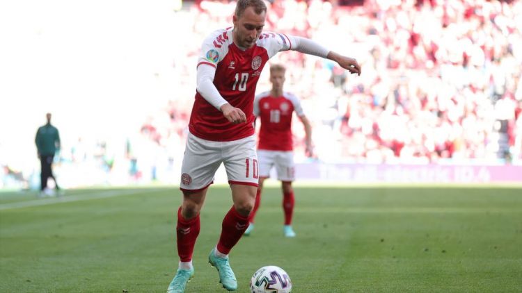 Christian Eriksen: el jugador de Dinamarca está estable tras sufrir un paro cardíaco