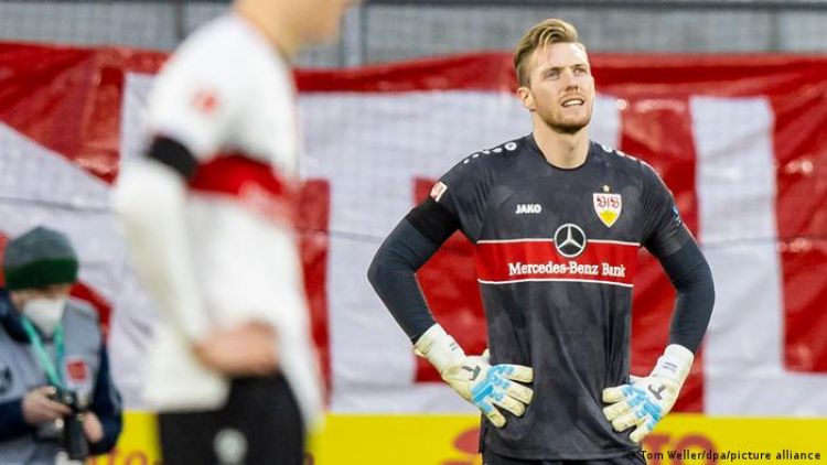Bundesliga: Stuttgart al borde del knockout