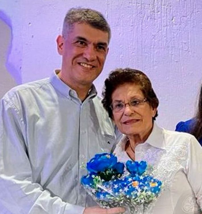 Intendente Ronald Acevedo: "¡Feliz Navidad! Es tiempo de compartir y celebrar".