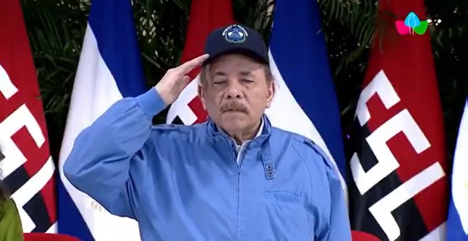 Ortega confisca casas de opositores en Nicaragua