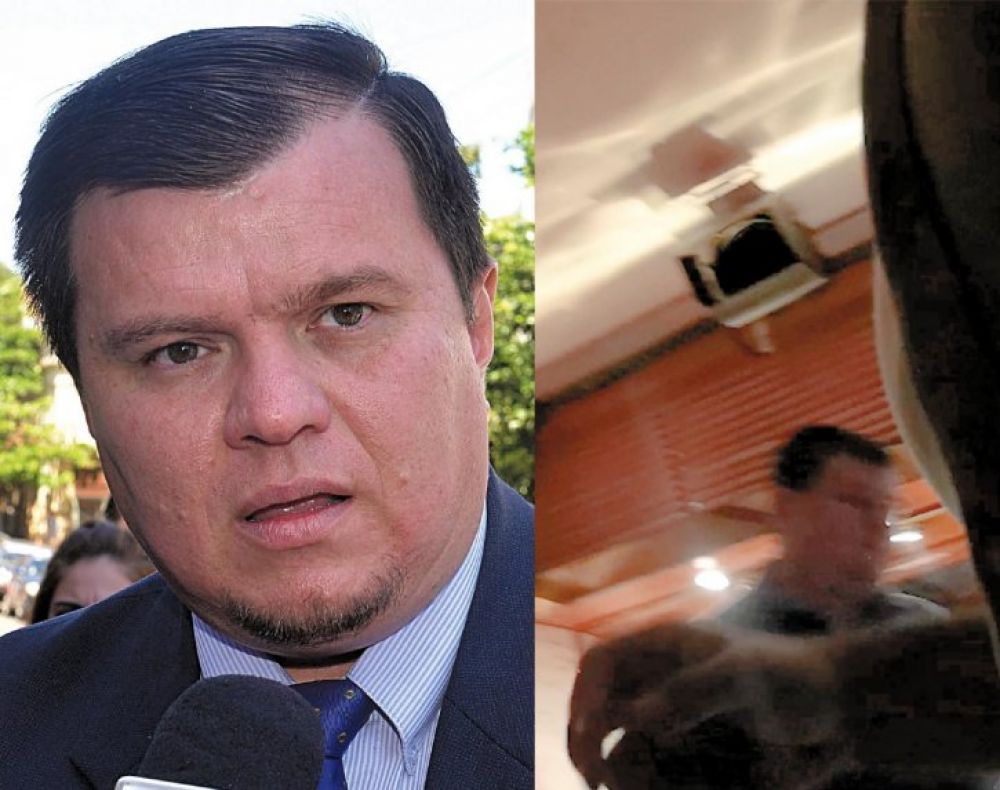 Presentan oficialmente pedido de pérdida de investidura